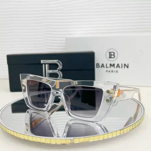 Balmain AAA Quality Sunglasses #1294504