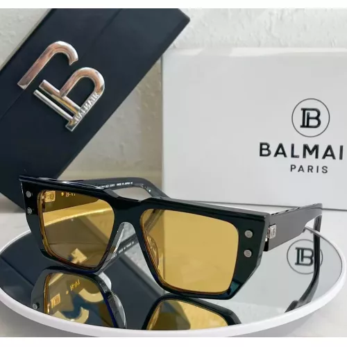 Balmain AAA Quality Sunglasses #1294508