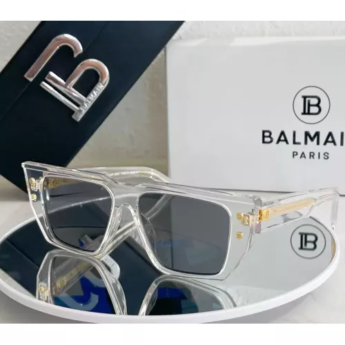 Balmain AAA Quality Sunglasses #1294510