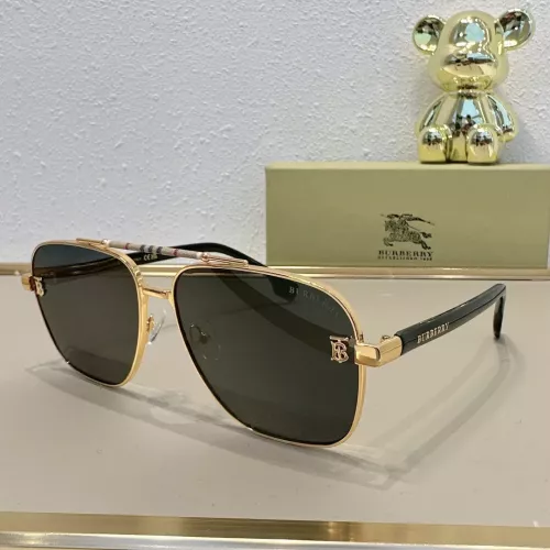 Burberry AAA Quality Sunglasses #1294511