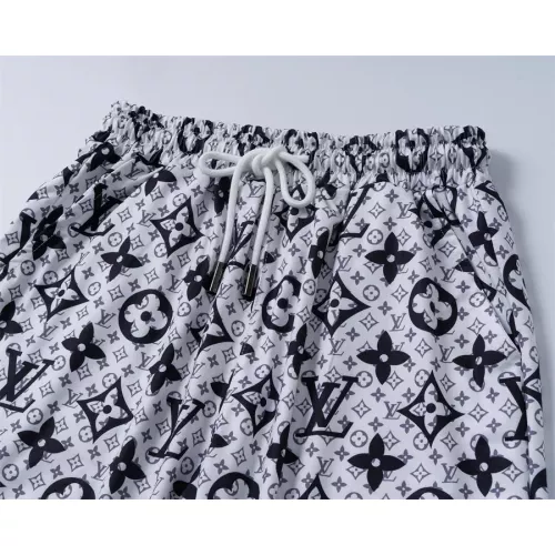 Cheap Louis Vuitton LV Tracksuits Short Sleeved For Men #1294519 Replica Wholesale [$48.00 USD] [ITEM#1294519] on Replica Louis Vuitton LV Tracksuits