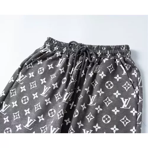 Cheap Louis Vuitton LV Tracksuits Short Sleeved For Men #1294529 Replica Wholesale [$48.00 USD] [ITEM#1294529] on Replica Louis Vuitton LV Tracksuits