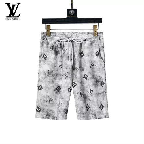 Cheap Louis Vuitton LV Tracksuits Short Sleeved For Men #1294534 Replica Wholesale [$48.00 USD] [ITEM#1294534] on Replica Louis Vuitton LV Tracksuits