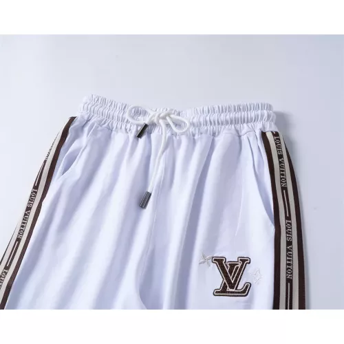 Cheap Louis Vuitton LV Tracksuits Short Sleeved For Men #1294536 Replica Wholesale [$48.00 USD] [ITEM#1294536] on Replica Louis Vuitton LV Tracksuits