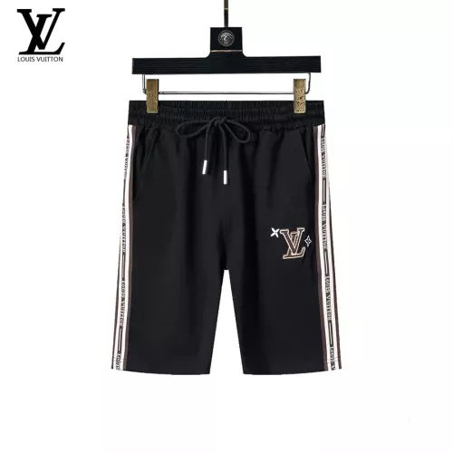 Cheap Louis Vuitton LV Tracksuits Short Sleeved For Men #1294537 Replica Wholesale [$48.00 USD] [ITEM#1294537] on Replica Louis Vuitton LV Tracksuits