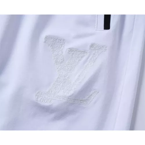 Cheap Louis Vuitton LV Tracksuits Short Sleeved For Men #1294538 Replica Wholesale [$48.00 USD] [ITEM#1294538] on Replica Louis Vuitton LV Tracksuits