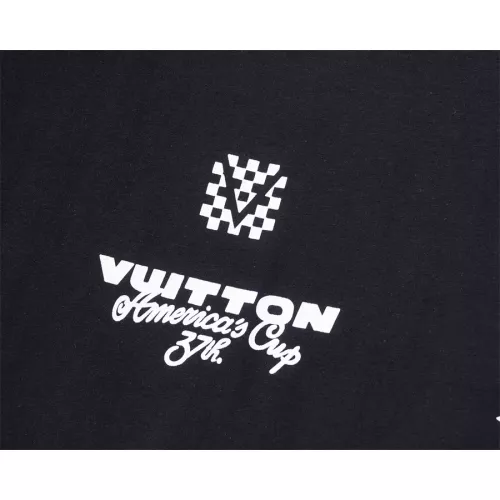 Cheap Louis Vuitton LV Tracksuits Short Sleeved For Men #1294541 Replica Wholesale [$48.00 USD] [ITEM#1294541] on Replica Louis Vuitton LV Tracksuits