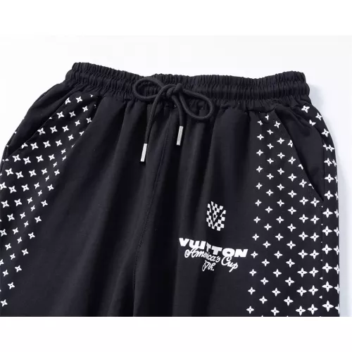 Cheap Louis Vuitton LV Tracksuits Short Sleeved For Men #1294541 Replica Wholesale [$48.00 USD] [ITEM#1294541] on Replica Louis Vuitton LV Tracksuits