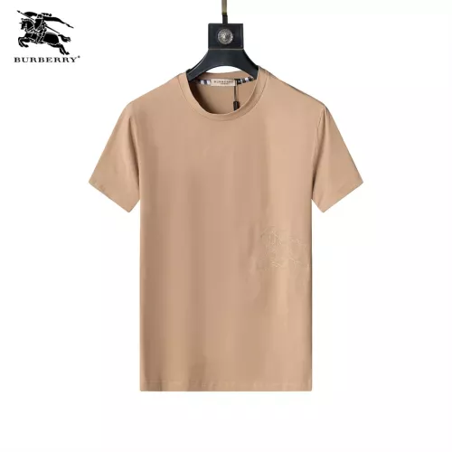 Cheap Burberry Tracksuits Short Sleeved For Men #1294565 Replica Wholesale [$48.00 USD] [ITEM#1294565] on Replica Burberry Tracksuits