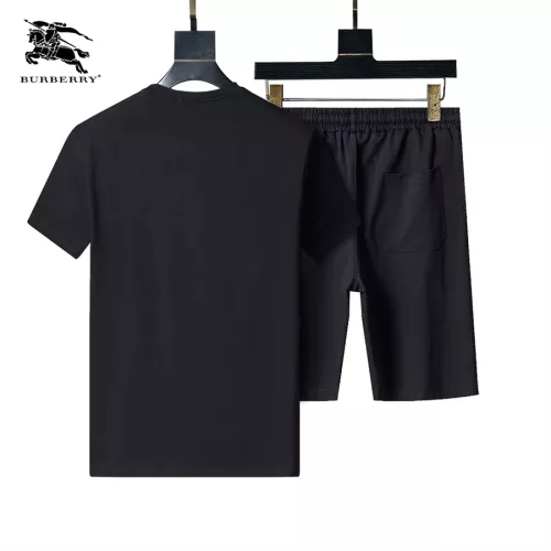 Cheap Burberry Tracksuits Short Sleeved For Men #1294569 Replica Wholesale [$48.00 USD] [ITEM#1294569] on Replica Burberry Tracksuits