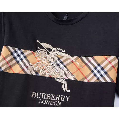 Cheap Burberry Tracksuits Short Sleeved For Men #1294569 Replica Wholesale [$48.00 USD] [ITEM#1294569] on Replica Burberry Tracksuits