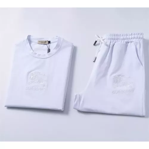 Cheap Burberry Tracksuits Short Sleeved For Men #1294570 Replica Wholesale [$48.00 USD] [ITEM#1294570] on Replica Burberry Tracksuits