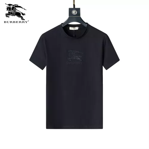 Cheap Burberry Tracksuits Short Sleeved For Men #1294571 Replica Wholesale [$48.00 USD] [ITEM#1294571] on Replica Burberry Tracksuits