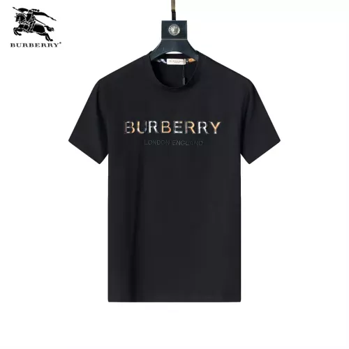 Cheap Burberry Tracksuits Short Sleeved For Men #1294574 Replica Wholesale [$48.00 USD] [ITEM#1294574] on Replica Burberry Tracksuits