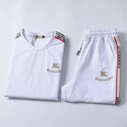 Cheap Burberry Tracksuits Short Sleeved For Men #1294581 Replica Wholesale [$48.00 USD] [ITEM#1294581] on Replica Burberry Tracksuits