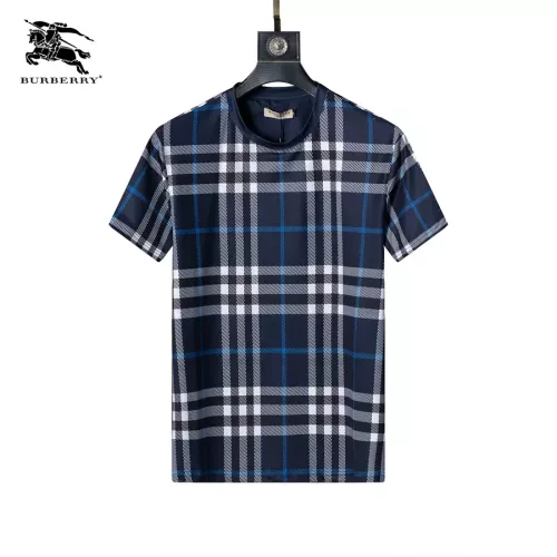 Cheap Burberry Tracksuits Short Sleeved For Men #1294583 Replica Wholesale [$48.00 USD] [ITEM#1294583] on Replica Burberry Tracksuits