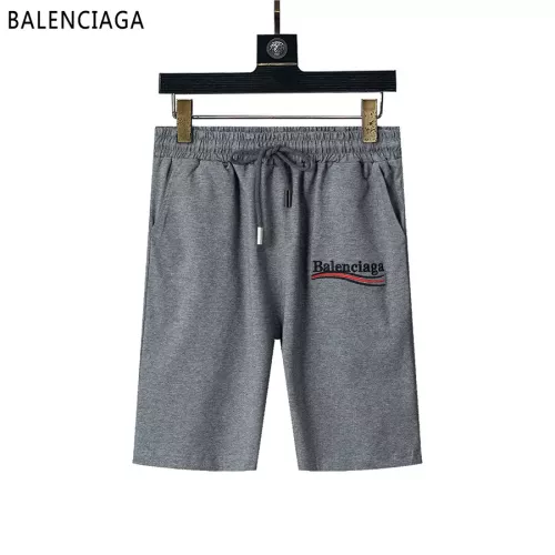 Cheap Balenciaga Fashion Tracksuits Short Sleeved For Men #1294586 Replica Wholesale [$48.00 USD] [ITEM#1294586] on Replica Balenciaga Fashion Tracksuits