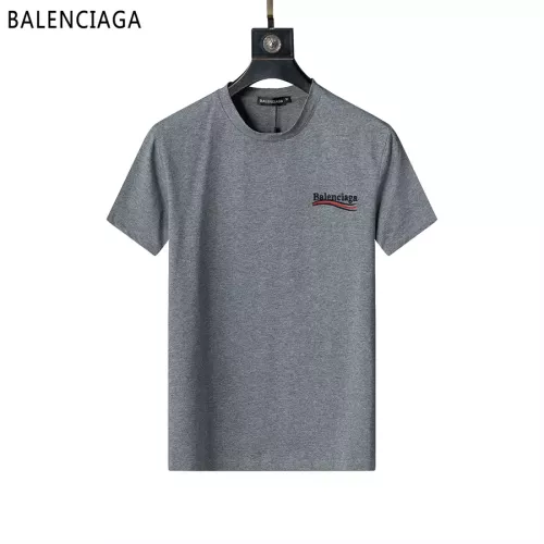 Cheap Balenciaga Fashion Tracksuits Short Sleeved For Men #1294586 Replica Wholesale [$48.00 USD] [ITEM#1294586] on Replica Balenciaga Fashion Tracksuits