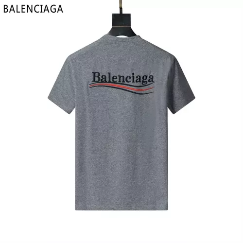 Cheap Balenciaga Fashion Tracksuits Short Sleeved For Men #1294586 Replica Wholesale [$48.00 USD] [ITEM#1294586] on Replica Balenciaga Fashion Tracksuits