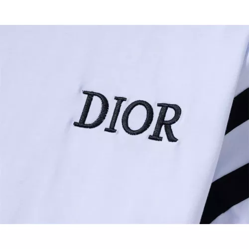 Cheap Christian Dior Tracksuits Short Sleeved For Men #1294590 Replica Wholesale [$48.00 USD] [ITEM#1294590] on Replica Christian Dior Tracksuits