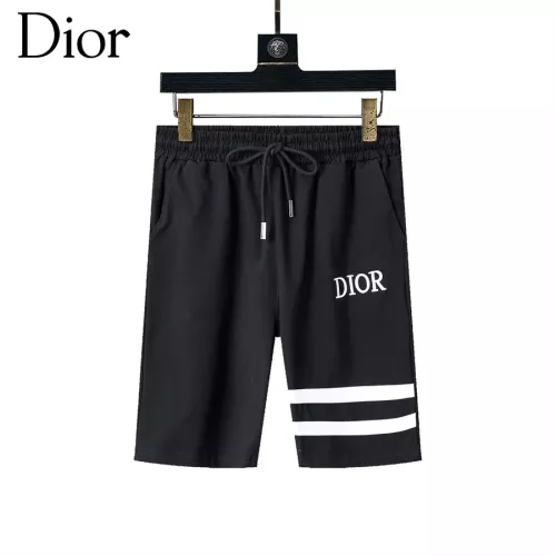 Cheap Christian Dior Tracksuits Short Sleeved For Men #1294591 Replica Wholesale [$48.00 USD] [ITEM#1294591] on Replica Christian Dior Tracksuits