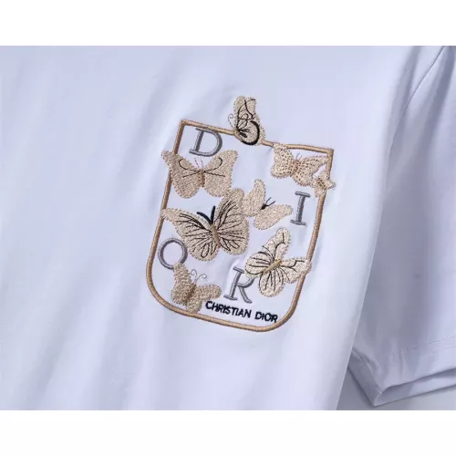 Cheap Christian Dior Tracksuits Short Sleeved For Men #1294611 Replica Wholesale [$48.00 USD] [ITEM#1294611] on Replica Christian Dior Tracksuits