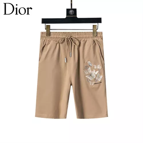 Cheap Christian Dior Tracksuits Short Sleeved For Men #1294612 Replica Wholesale [$48.00 USD] [ITEM#1294612] on Replica Christian Dior Tracksuits