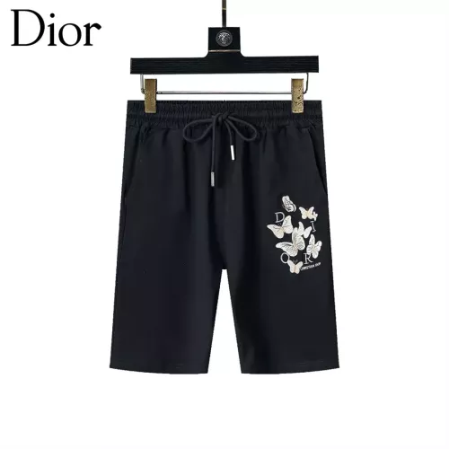 Cheap Christian Dior Tracksuits Short Sleeved For Men #1294613 Replica Wholesale [$48.00 USD] [ITEM#1294613] on Replica Christian Dior Tracksuits