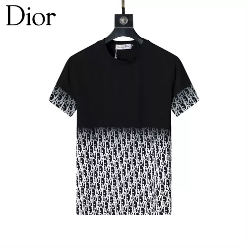 Cheap Christian Dior Tracksuits Short Sleeved For Men #1294615 Replica Wholesale [$48.00 USD] [ITEM#1294615] on Replica Christian Dior Tracksuits