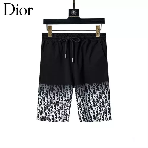 Cheap Christian Dior Tracksuits Short Sleeved For Men #1294615 Replica Wholesale [$48.00 USD] [ITEM#1294615] on Replica Christian Dior Tracksuits