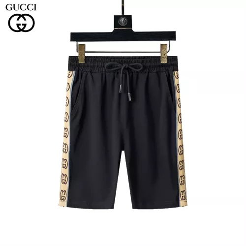 Cheap Gucci Tracksuits Short Sleeved For Men #1294620 Replica Wholesale [$48.00 USD] [ITEM#1294620] on Replica Gucci Tracksuits