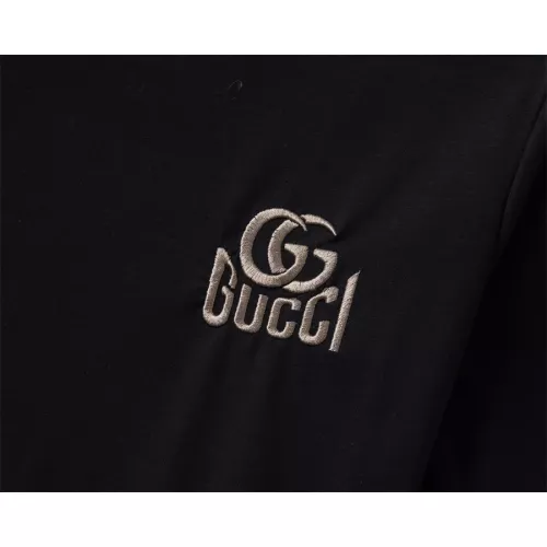 Cheap Gucci Tracksuits Short Sleeved For Men #1294623 Replica Wholesale [$48.00 USD] [ITEM#1294623] on Replica Gucci Tracksuits