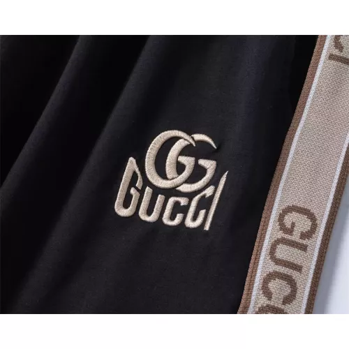 Cheap Gucci Tracksuits Short Sleeved For Men #1294623 Replica Wholesale [$48.00 USD] [ITEM#1294623] on Replica Gucci Tracksuits