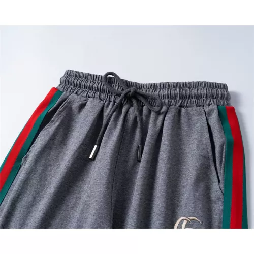 Cheap Gucci Tracksuits Short Sleeved For Men #1294625 Replica Wholesale [$48.00 USD] [ITEM#1294625] on Replica Gucci Tracksuits