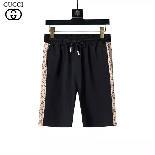 Cheap Gucci Tracksuits Short Sleeved For Men #1294631 Replica Wholesale [$48.00 USD] [ITEM#1294631] on Replica Gucci Tracksuits