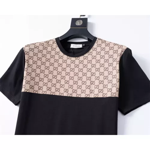 Cheap Gucci Tracksuits Short Sleeved For Men #1294631 Replica Wholesale [$48.00 USD] [ITEM#1294631] on Replica Gucci Tracksuits