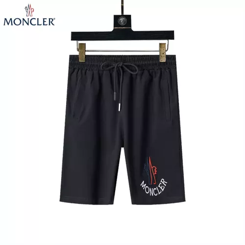 Cheap Moncler Tracksuits Short Sleeved For Men #1294634 Replica Wholesale [$48.00 USD] [ITEM#1294634] on Replica Moncler Tracksuits