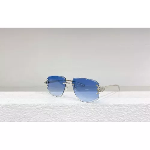 Cartier AAA Quality Sunglassess #1294645