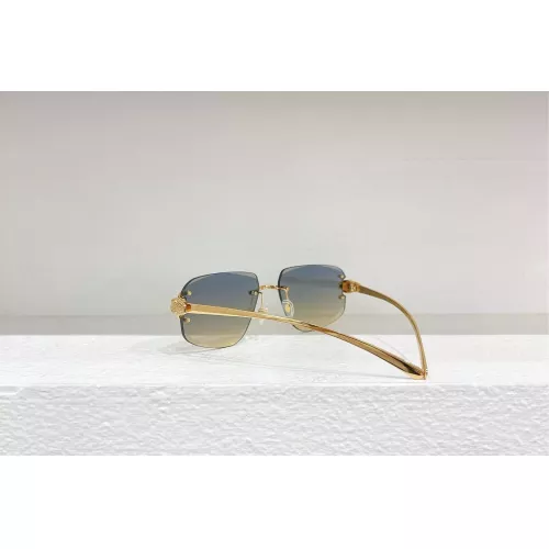 Cheap Cartier AAA Quality Sunglassess #1294647 Replica Wholesale [$56.00 USD] [ITEM#1294647] on Replica Cartier AAA Quality Sunglassess