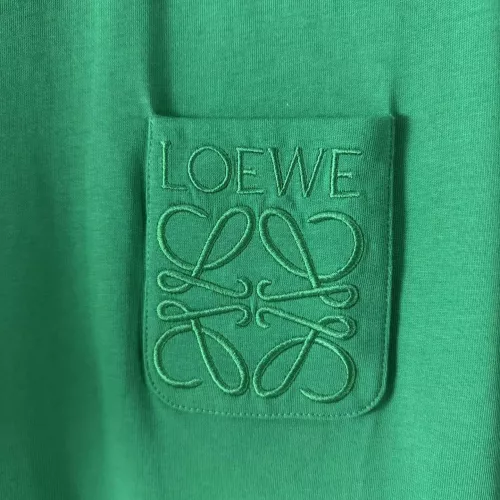 Cheap LOEWE T-Shirts Short Sleeved For Unisex #1294662 Replica Wholesale [$40.00 USD] [ITEM#1294662] on Replica LOEWE T-Shirts