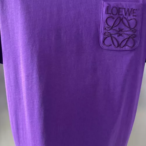 Cheap LOEWE T-Shirts Short Sleeved For Unisex #1294665 Replica Wholesale [$40.00 USD] [ITEM#1294665] on Replica LOEWE T-Shirts