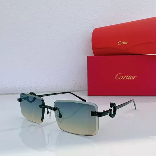 Cartier AAA Quality Sunglassess #1294667