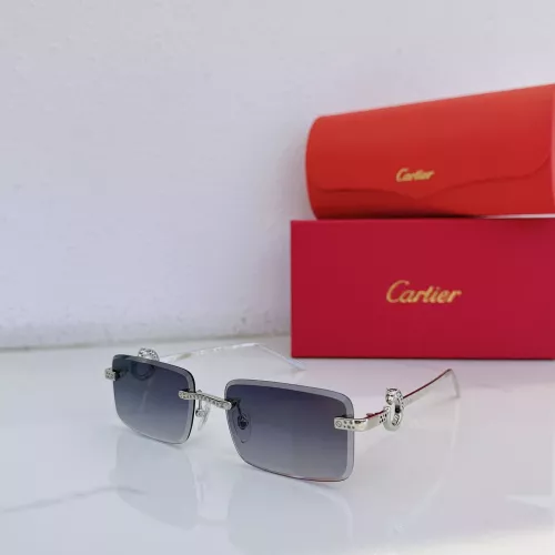 Cartier AAA Quality Sunglassess #1294669