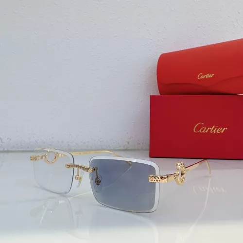 Cartier AAA Quality Sunglassess #1294671