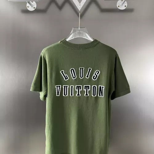 Cheap Louis Vuitton LV T-Shirts Short Sleeved For Unisex #1294683 Replica Wholesale [$45.00 USD] [ITEM#1294683] on Replica Louis Vuitton LV T-Shirts