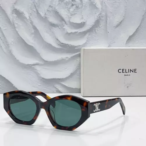 Celine AAA Quality Sunglasses #1294684