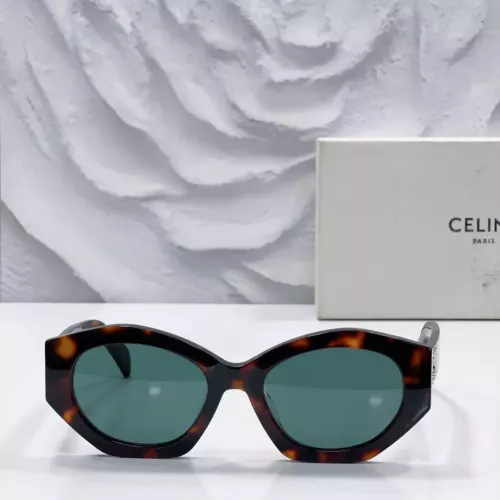 Cheap Celine AAA Quality Sunglasses #1294684 Replica Wholesale [$60.00 USD] [ITEM#1294684] on Replica Celine AAA Quality Sunglasses