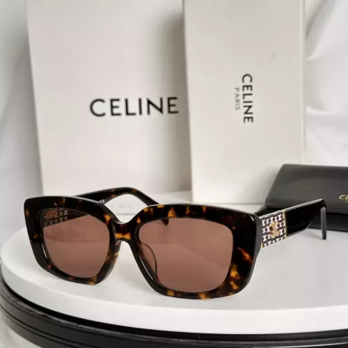 Celine AAA Quality Sunglasses #1294690