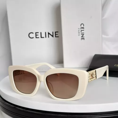 Celine AAA Quality Sunglasses #1294691