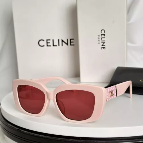 Celine AAA Quality Sunglasses #1294692